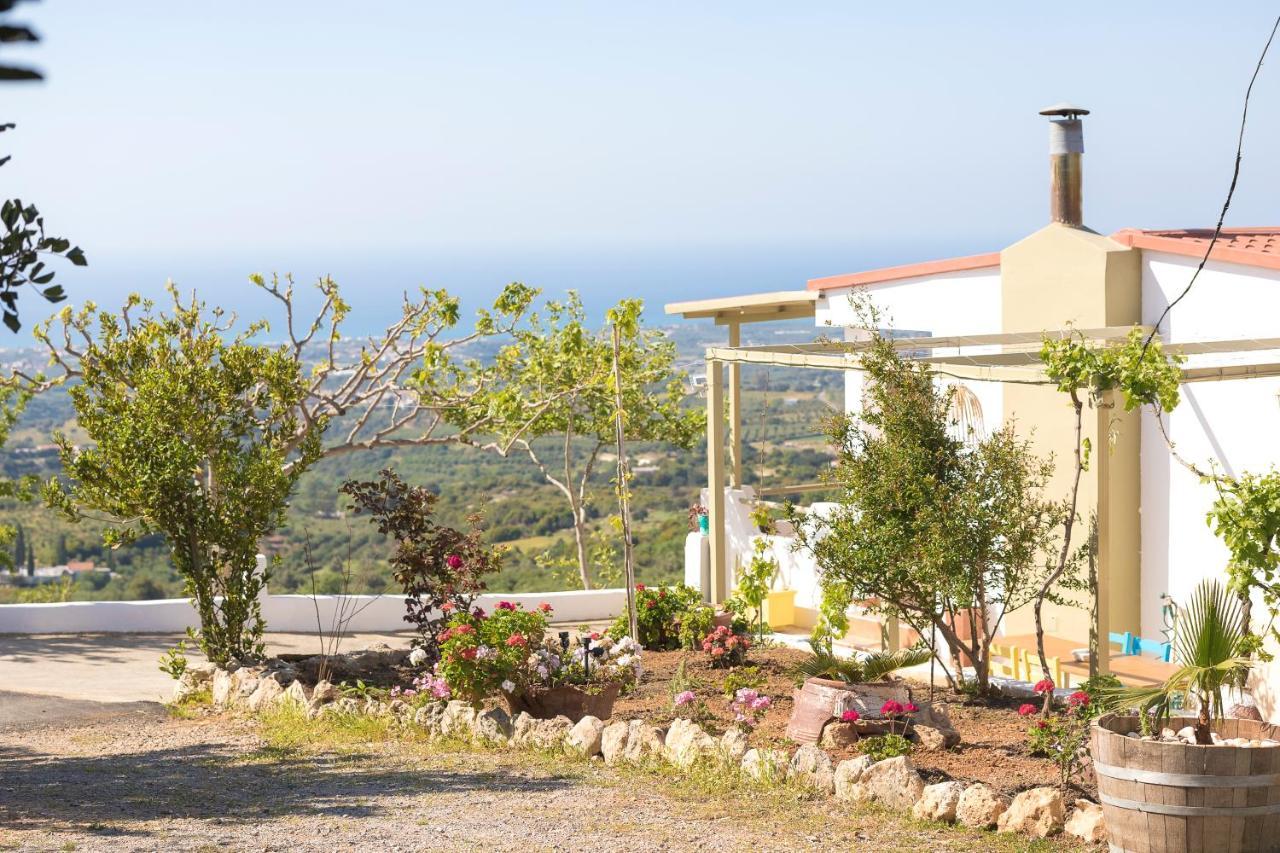 Eden'S Garden Skouloufia Βίλα Εξωτερικό φωτογραφία