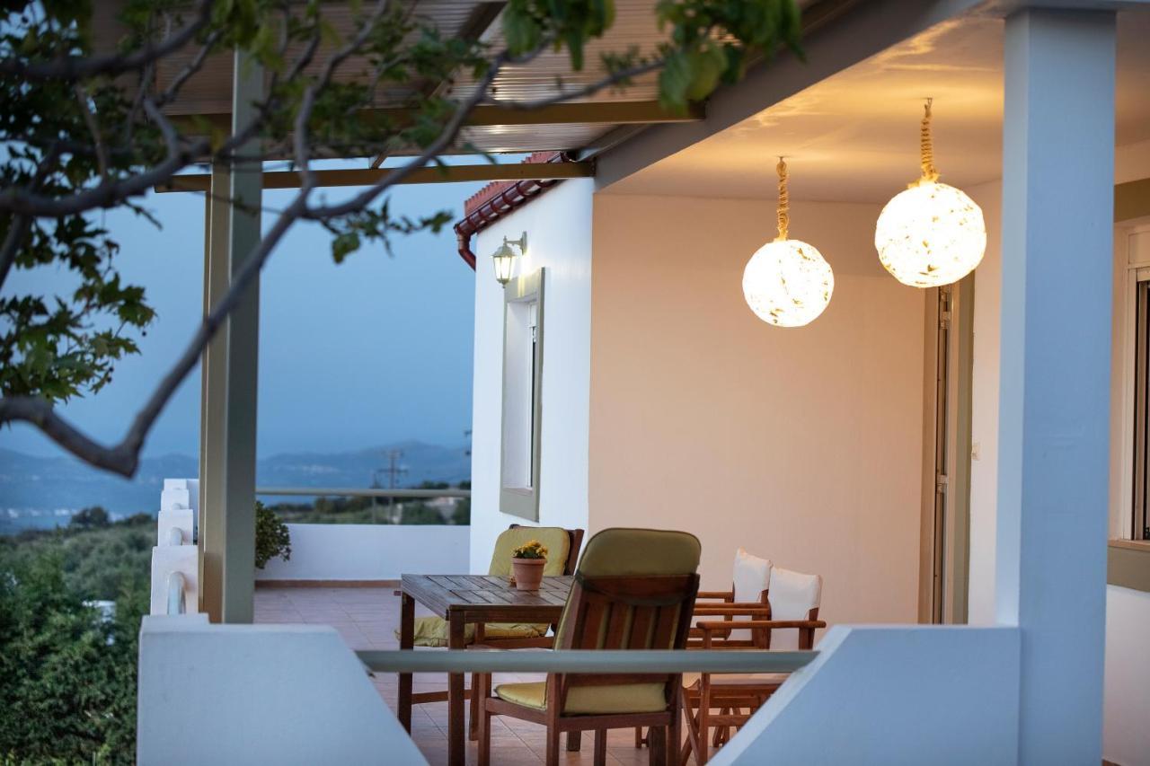 Eden'S Garden Skouloufia Βίλα Εξωτερικό φωτογραφία