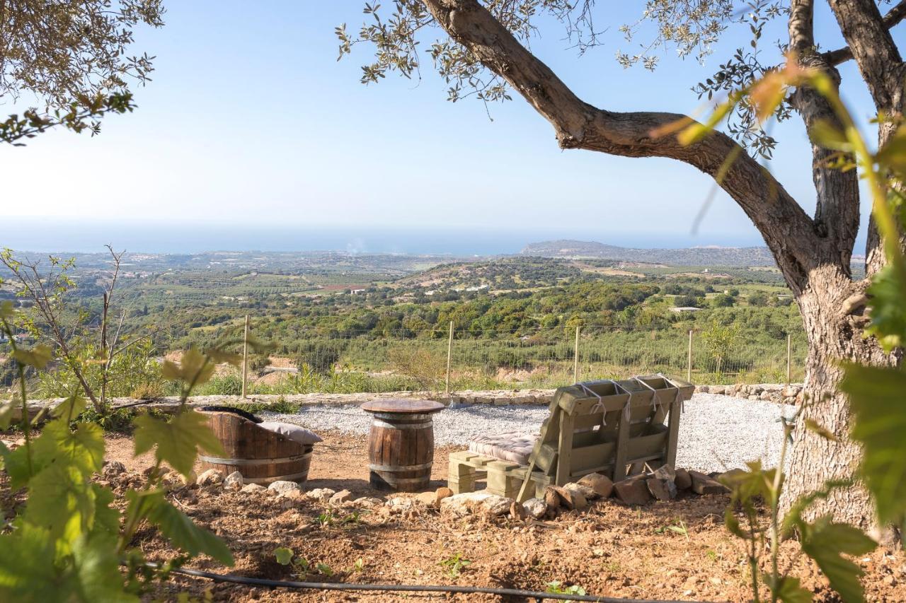 Eden'S Garden Skouloufia Βίλα Εξωτερικό φωτογραφία