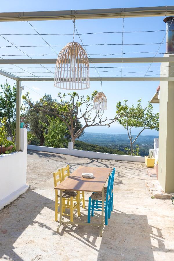 Eden'S Garden Skouloufia Βίλα Εξωτερικό φωτογραφία