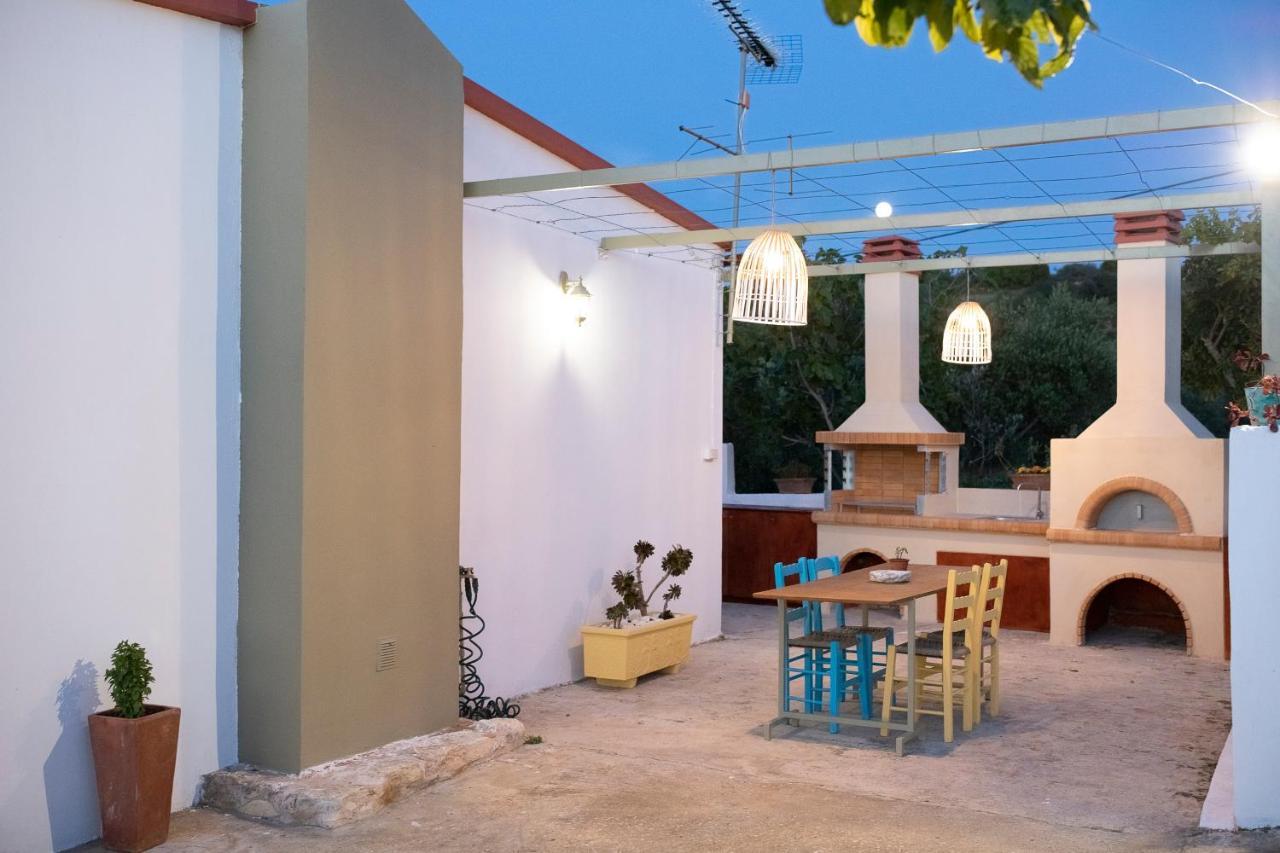 Eden'S Garden Skouloufia Βίλα Εξωτερικό φωτογραφία
